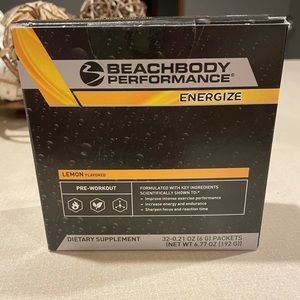 Energize